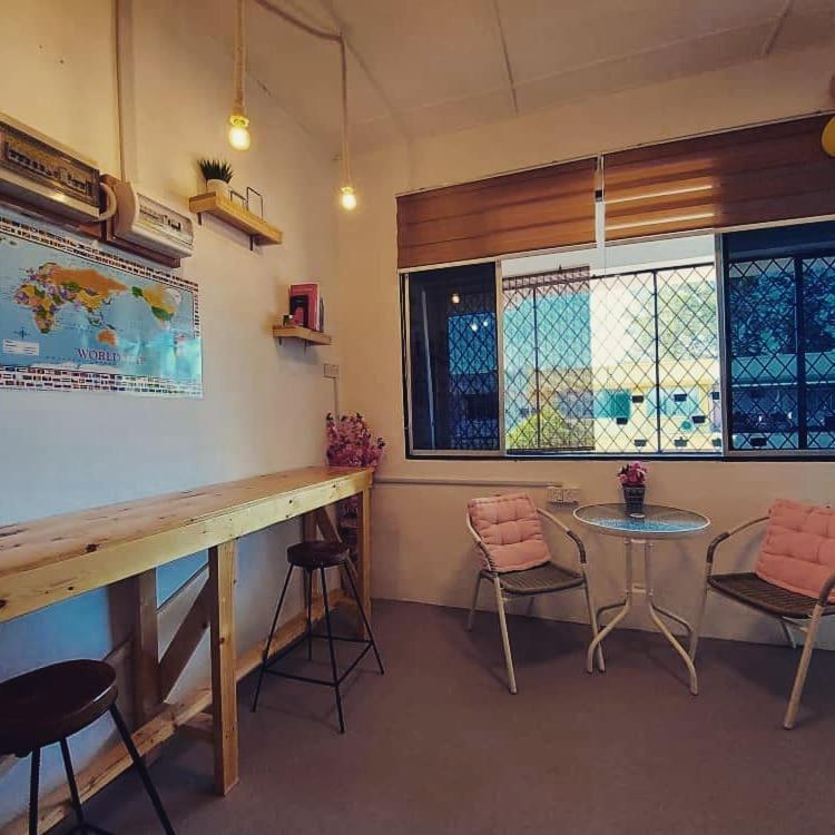 Karya Story Hostel Kudat Zewnętrze zdjęcie