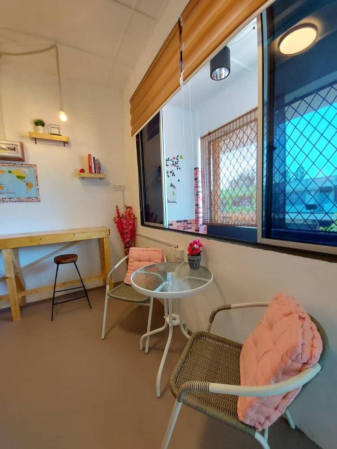 Karya Story Hostel Kudat Zewnętrze zdjęcie