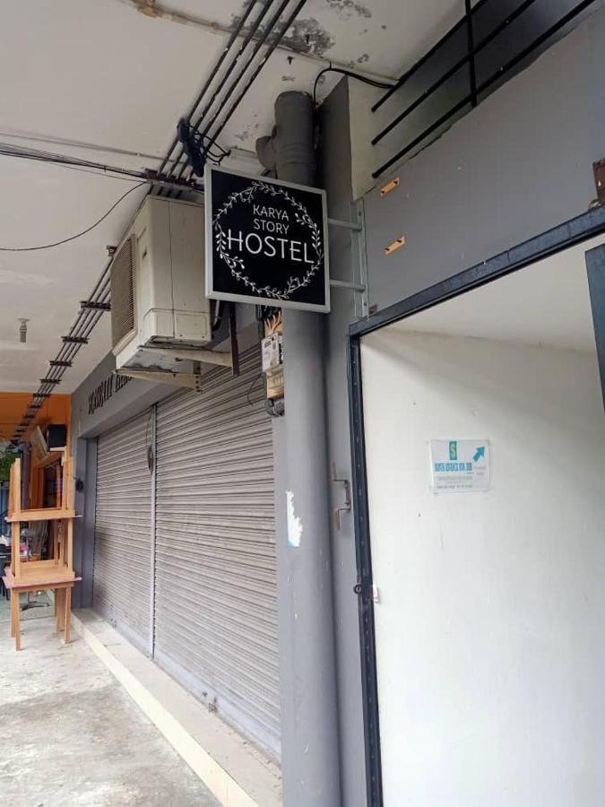 Karya Story Hostel Kudat Zewnętrze zdjęcie